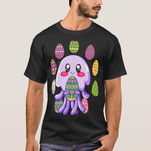 Camiseta Bichos-de-Páscoa Caça-Ovo-Caçadores