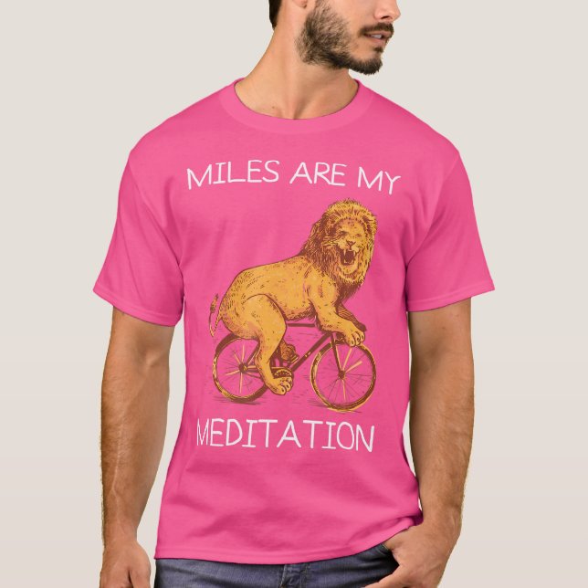 Camiseta Bicicleta (Frente)