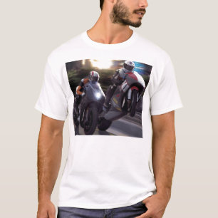 Camiseta bicicleta