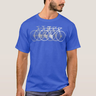 Camiseta bicicleta