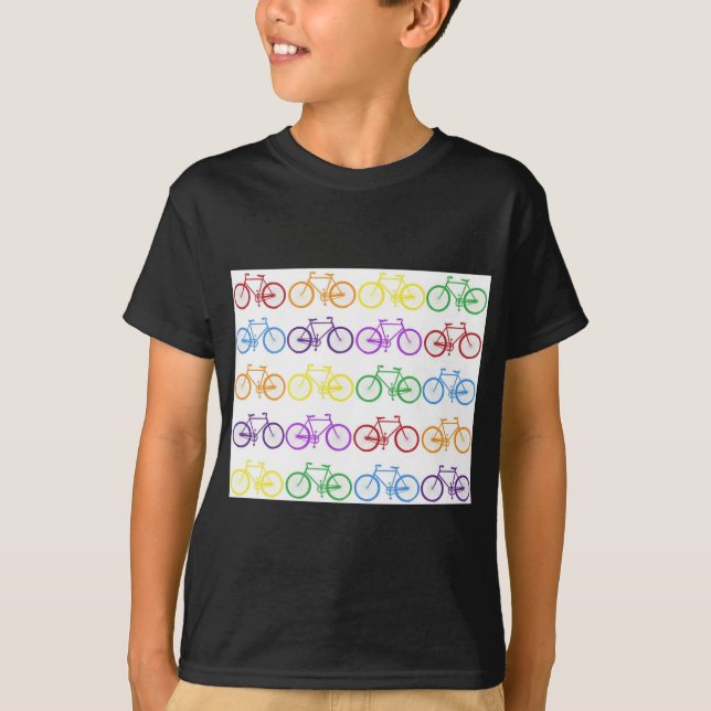 Camiseta bicicleta (Frente)