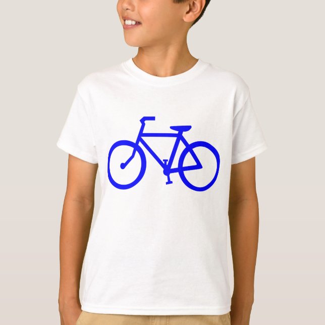 Camiseta Bicicleta (Frente)