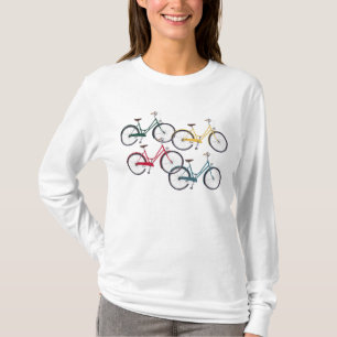 Camiseta bicicleta