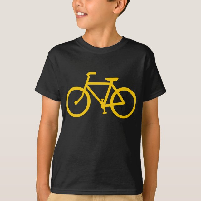 Camiseta Bicicleta (Frente)
