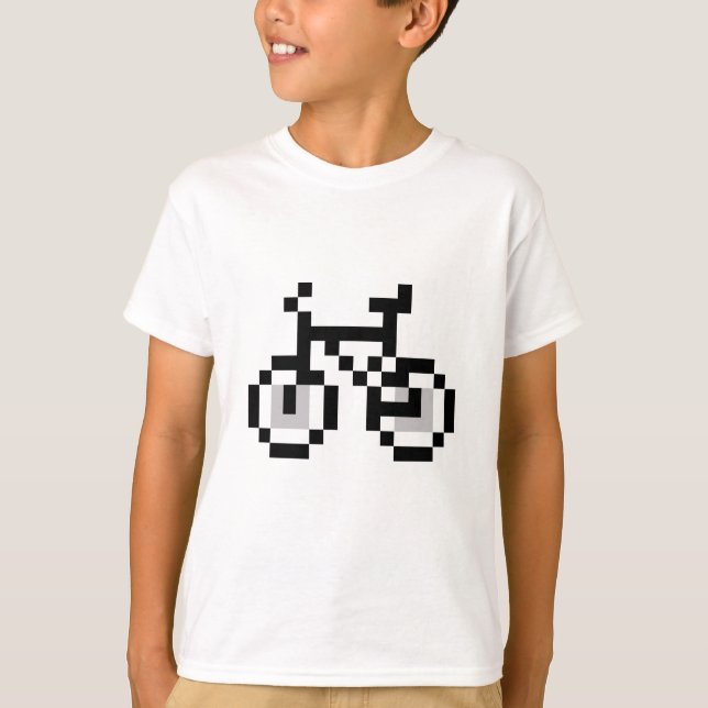 Camiseta bicicleta (Frente)