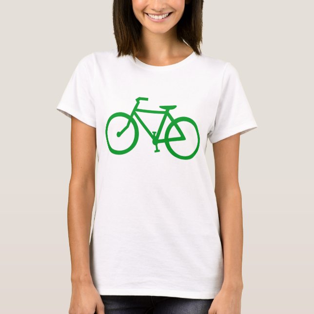 Camiseta Bicicleta (Frente)