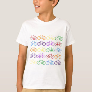 Camiseta bicicleta