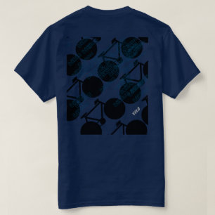 Camiseta bicicleta