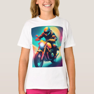 Camiseta bicicleta