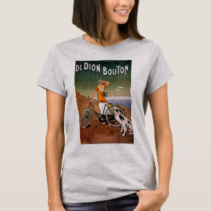 Camiseta Bicicleta Ad, 1925