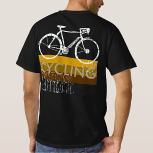 Camiseta bicicleta - bicicleta + bicicleta