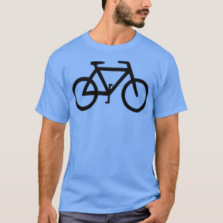 Camiseta Bicicleta Bicicleta Biker
