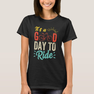 Camiseta Bicicleta Bicicleta Ciclizando Montanha Bicicleta
