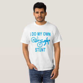 Camiseta Bicicleta, bicicleta, t-shirt engraçado do conluio