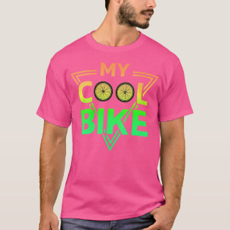 Camiseta Bicicleta Bicicleta Urban FreeBmx