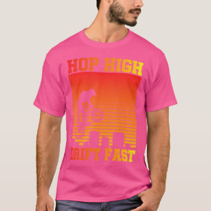 Camiseta Bicicleta Bicicleta Urban FreeBmx