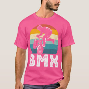 Camiseta Bicicleta Bmx