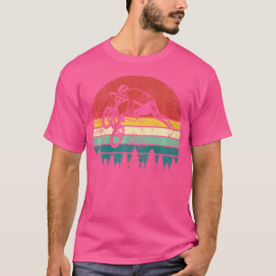 Camiseta Bicicleta Bmx Biker Bmx Bmx