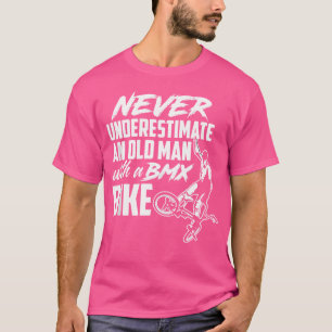 Camiseta Bicicleta Bmx Bmx Bmx Lover Bm