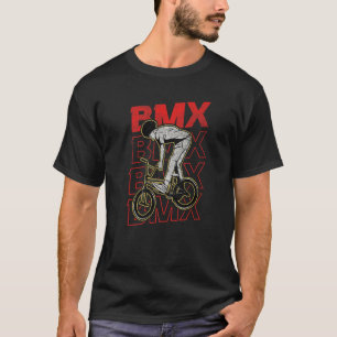 Camiseta Bicicleta BMX Motocross BMX Ciclo Extreme BMX