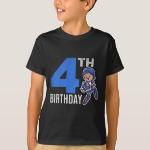 Camiseta Bicicleta Bmx Para Crianças De 4 Anos Meninos Cicl