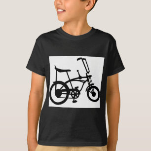 Camiseta BICICLETA CLÁSSICA da ARRAIA-LIXA da BICICLETA