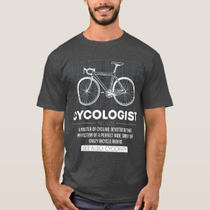 Camiseta Bicicleta Cycopath Definition Noun