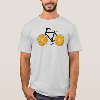 Camiseta Bicicleta da pizza