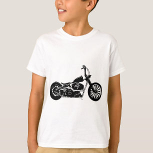 Camiseta Bicicleta de 374 interruptores inversores