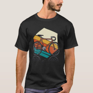 Camiseta Bicicleta de Bicicleta de Ciclo de Ciclo Cinto