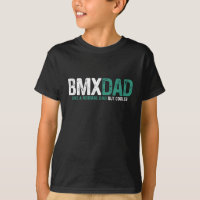 Bicicleta de bicicleta de Pai BMX Gif Dia de os pa