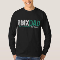 Bicicleta de bicicleta de Pai BMX Gif Dia de os pa