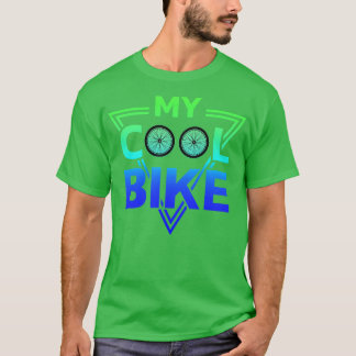 Camiseta Bicicleta de Bicicleta Vintage BMX 24