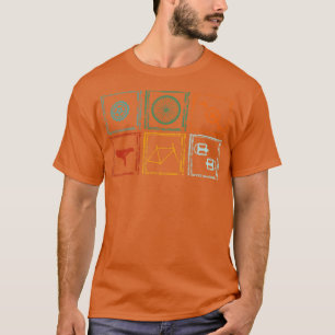 Camiseta Bicicleta de Corte