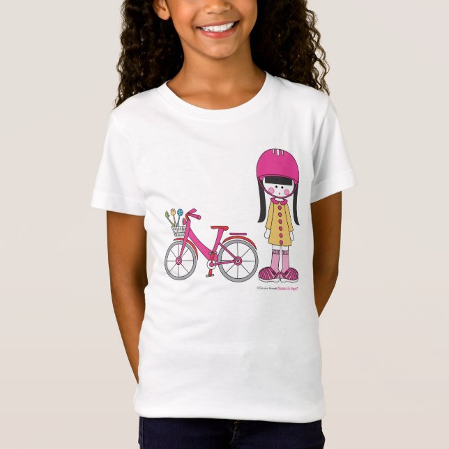 Camiseta Bicicleta de Doll´s (Frente)