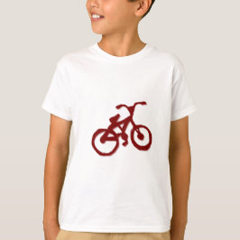 Camiseta Bicicleta de Lama BMX Esporte Time Menino Pai Fest