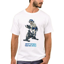 Bicicleta de Spinning de Esqueleto Design de Fitne