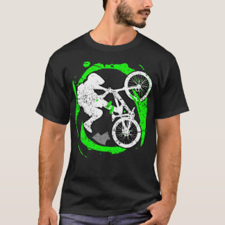 Camiseta bicicleta de terra MTB bicicleta de terra BMX atvl
