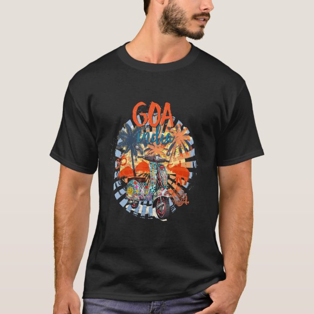 Camiseta Bicicleta de vida Moto Roda Viagem Longa Estrada B (Frente)