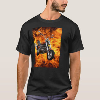 Camiseta Bicicleta do inferno