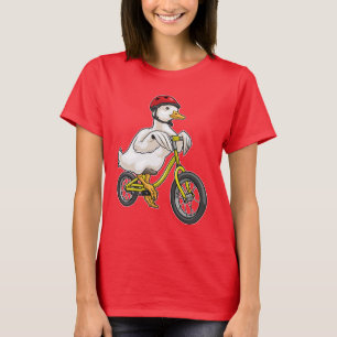 Camiseta Bicicleta Duck