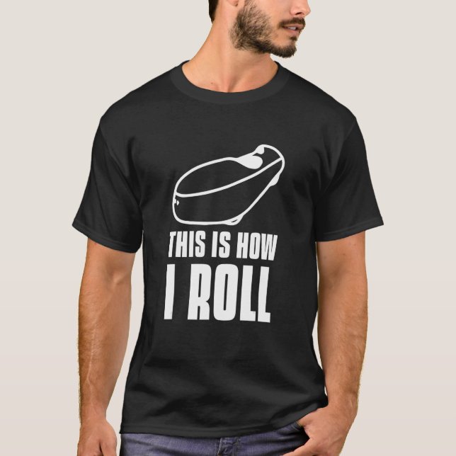 Camiseta Bicicleta E Velomobil Recentes (Frente)