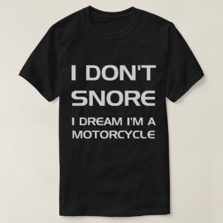Camiseta Bicicleta engraçada
