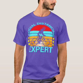 Camiseta Bicicleta Engraçada de PERITOS SOCIAIS