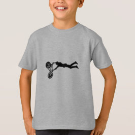 Camiseta Bicicleta Esportiva BMX Equipe Cidade Pista de Ter