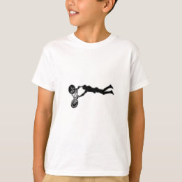 Camiseta Bicicleta Esportiva BMX Equipe Cidade Pista de Ter