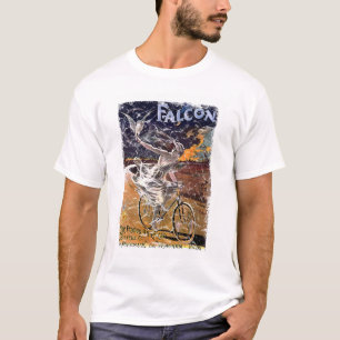 Camiseta Bicicleta Falcon - angustiada