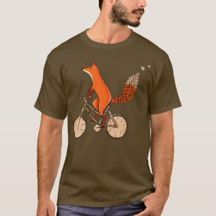 Camiseta Bicicleta Fox