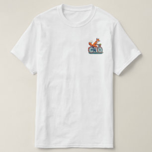 Camiseta Bicicleta Fox