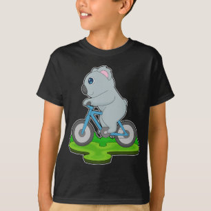 Camiseta Bicicleta Koala